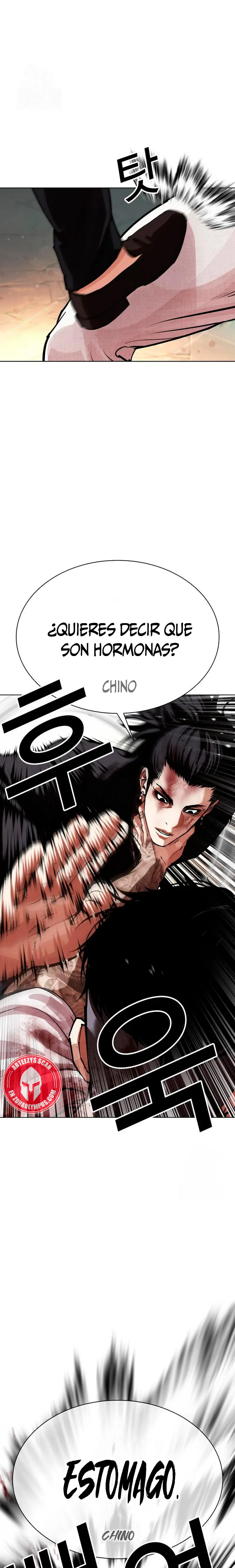 Nueva Cara  > Capitulo 573 > Page 421