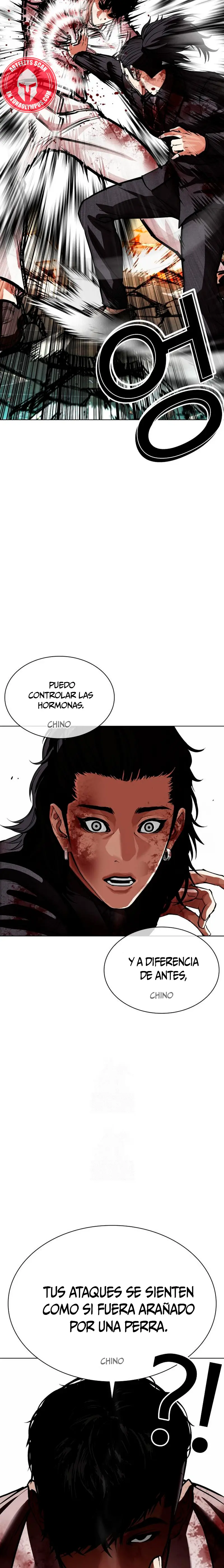 Nueva Cara  > Capitulo 573 > Page 481