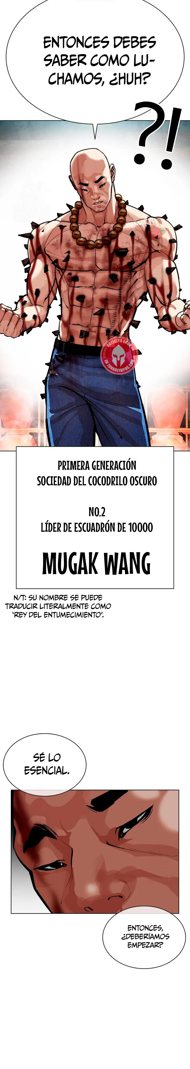 Nueva Cara  > Capitulo 573 > Page 591