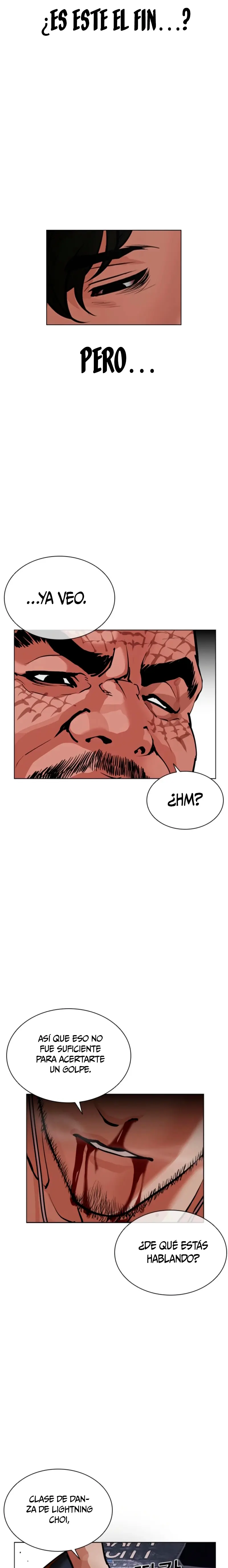 Nueva Cara  > Capitulo 574.1 > Page 11