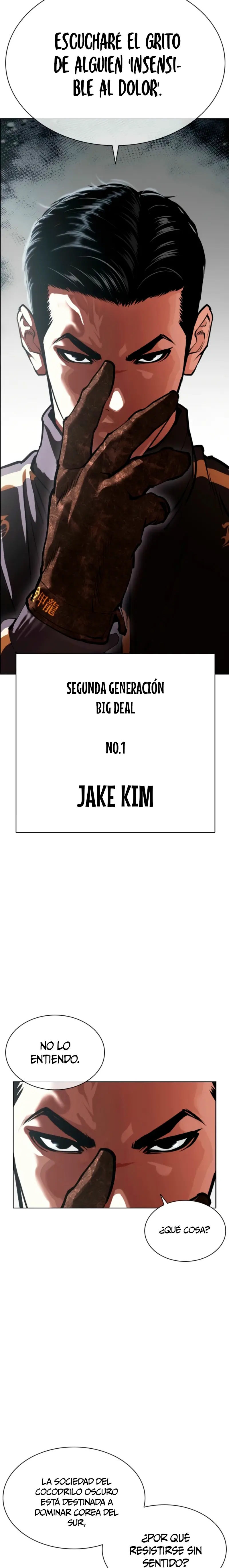 Nueva Cara  > Capitulo 574.1 > Page 31