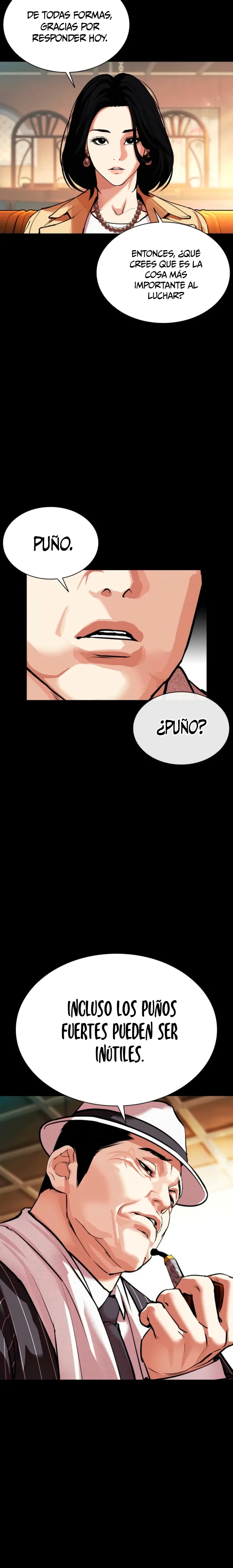 Nueva Cara  > Capitulo 574.1 > Page 91