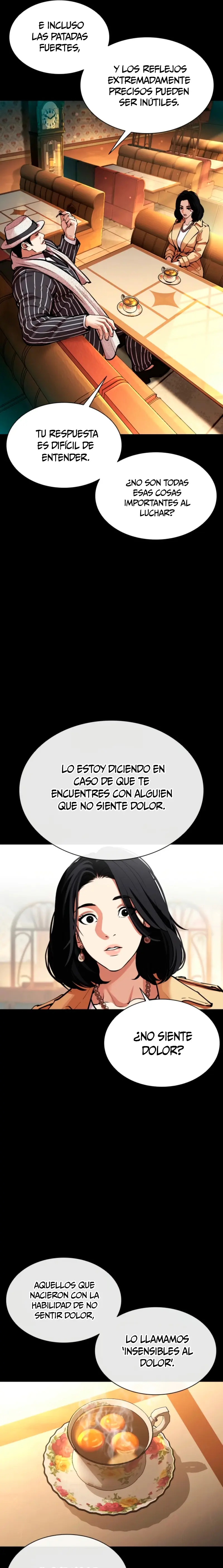 Nueva Cara  > Capitulo 574.1 > Page 111