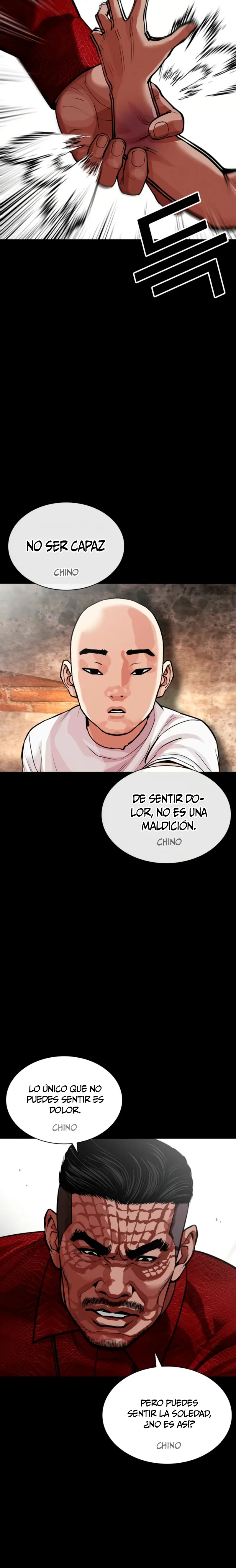 Nueva Cara  > Capitulo 574.2 > Page 11
