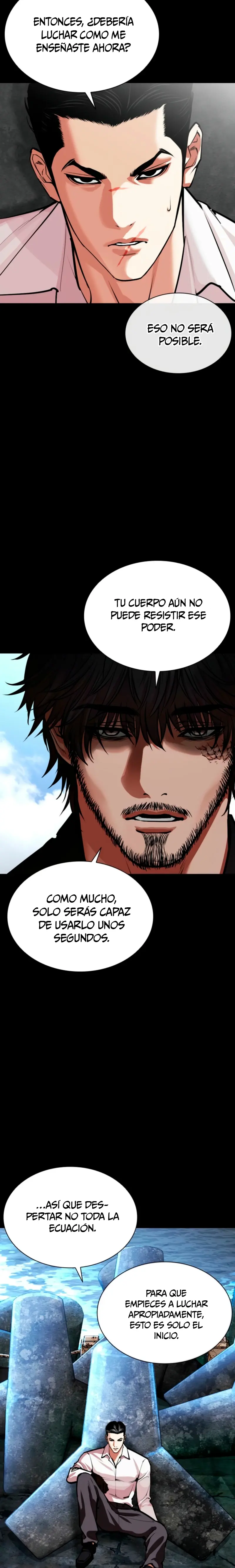 Nueva Cara  > Capitulo 574.2 > Page 91