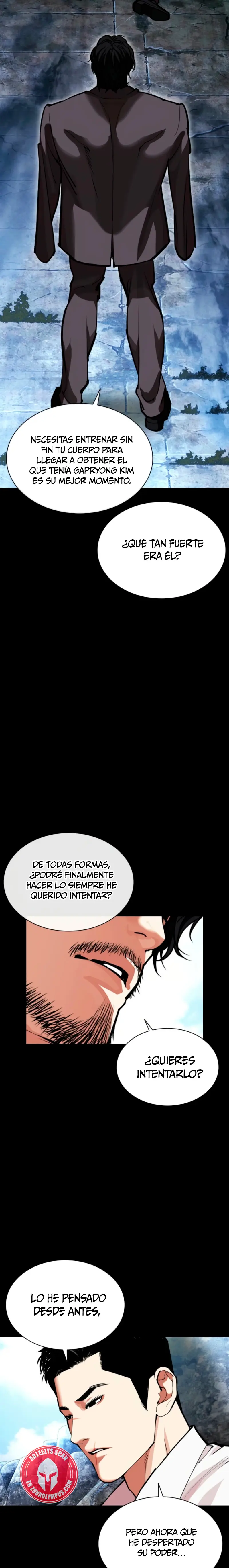 Nueva Cara  > Capitulo 574.2 > Page 101