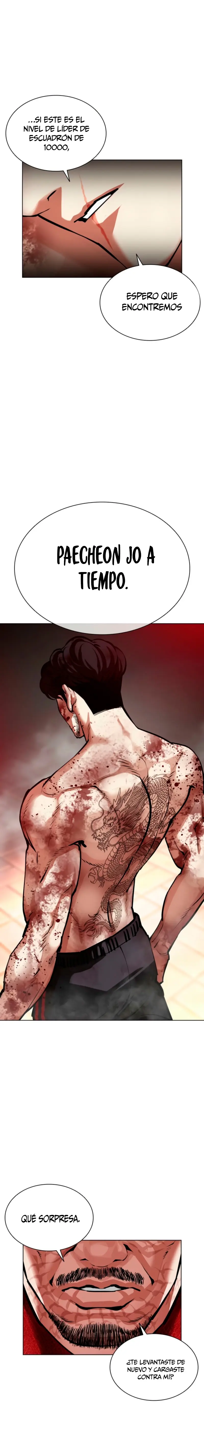 Nueva Cara  > Capitulo 574.2 > Page 261