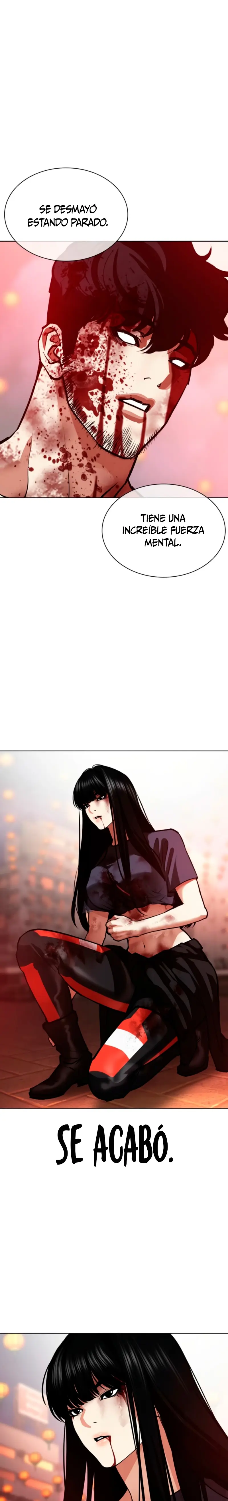 Nueva Cara  > Capitulo 574.2 > Page 281