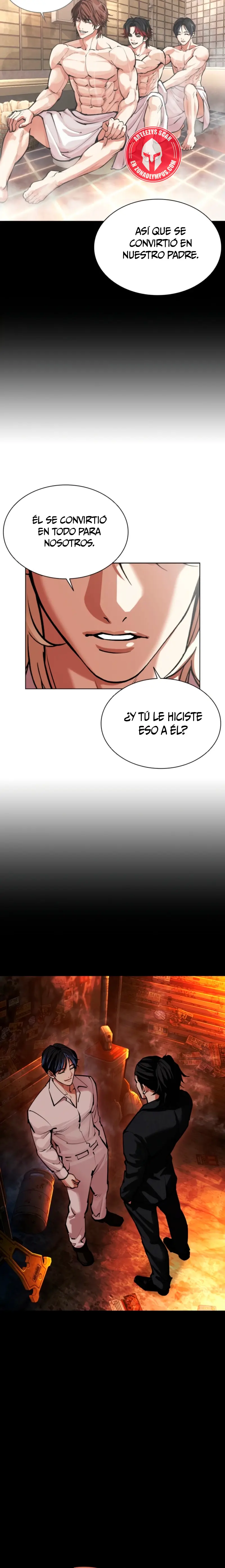 Nueva Cara  > Capitulo 575 > Page 111