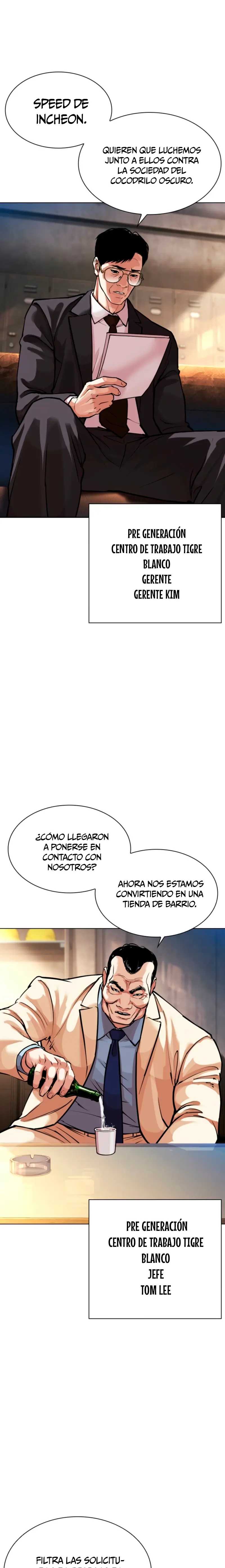 Nueva Cara  > Capitulo 575 > Page 281