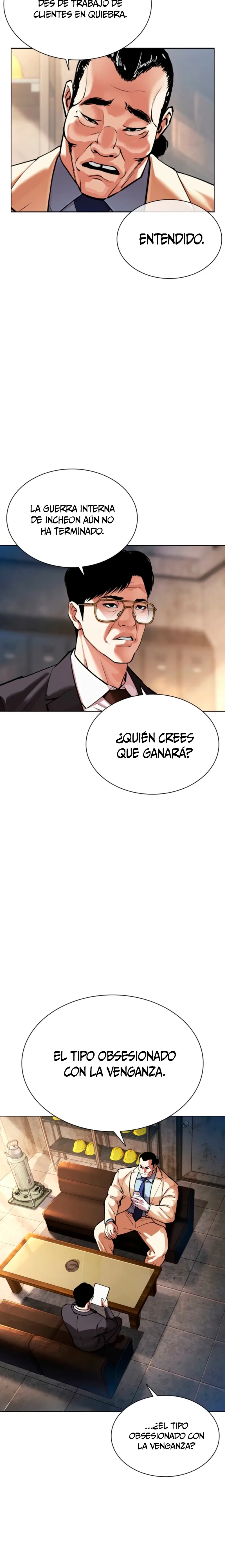 Nueva Cara  > Capitulo 575 > Page 291