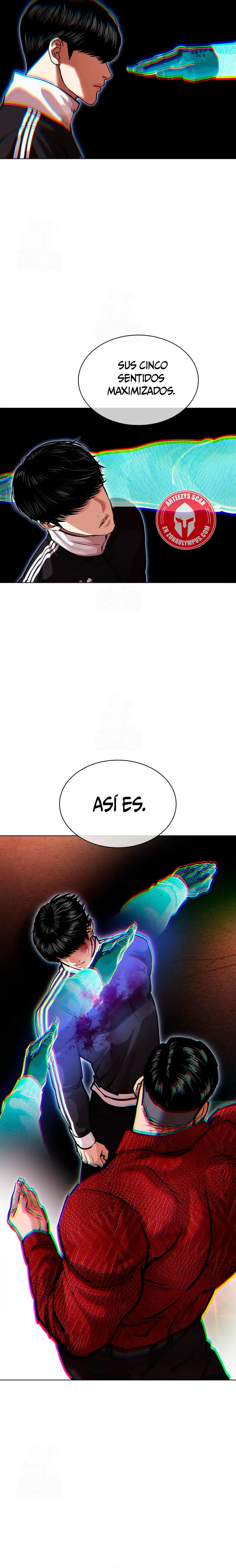 Nueva Cara  > Capitulo 576 > Page 461