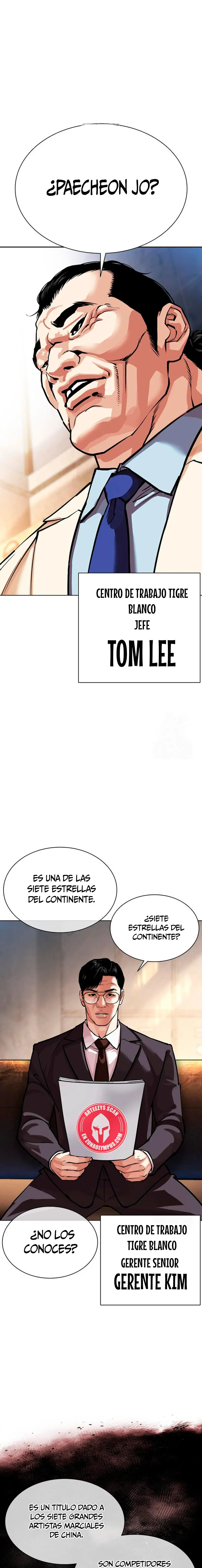 Nueva Cara  > Capitulo 577 > Page 11