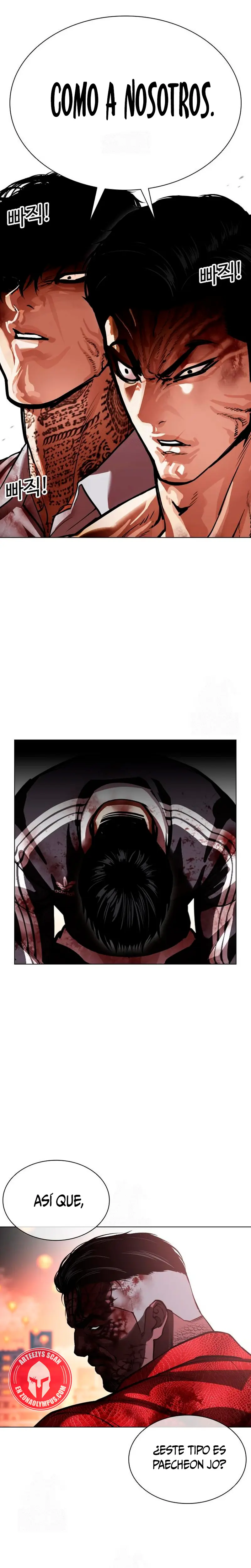 Nueva Cara  > Capitulo 577 > Page 381