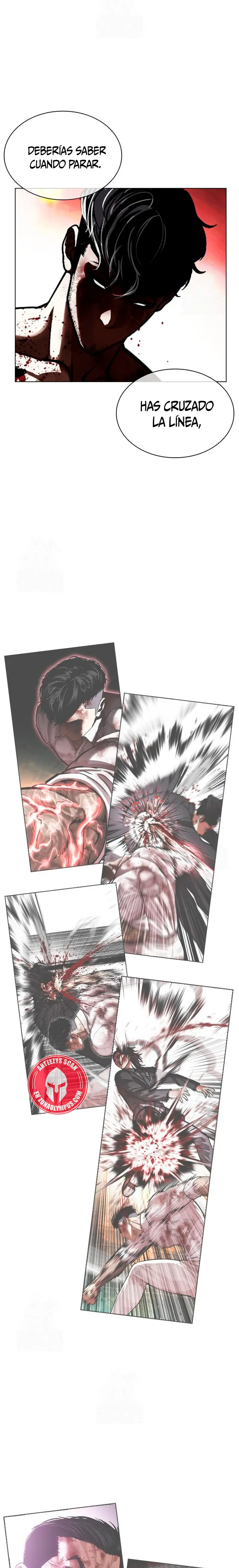 Nueva Cara  > Capitulo 577 > Page 391