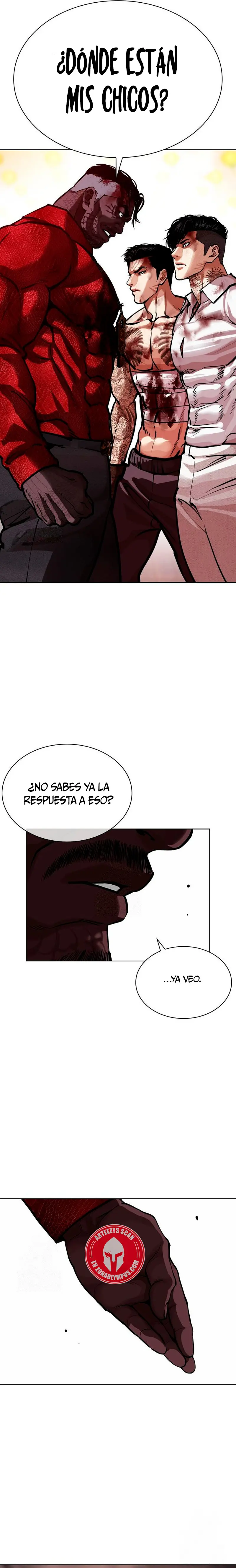 Nueva Cara  > Capitulo 578 > Page 51