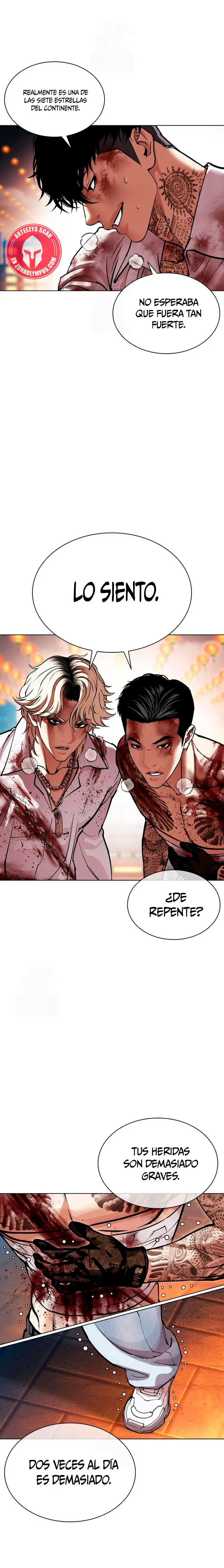 Nueva Cara  > Capitulo 578 > Page 341