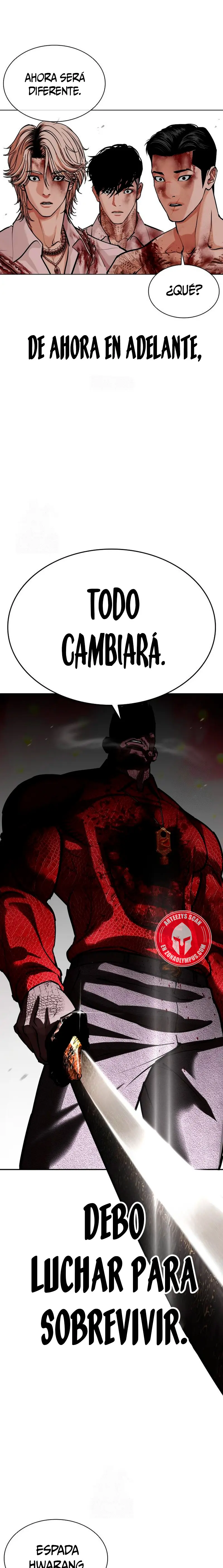 Nueva Cara  > Capitulo 578 > Page 371