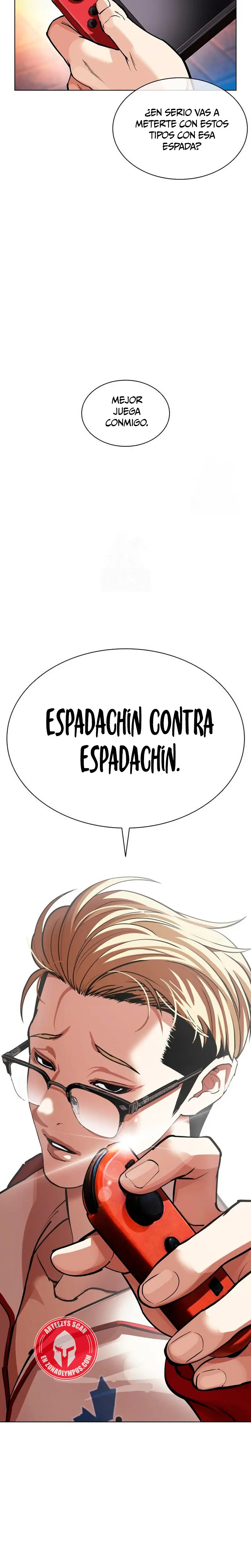 Nueva Cara  > Capitulo 578 > Page 491