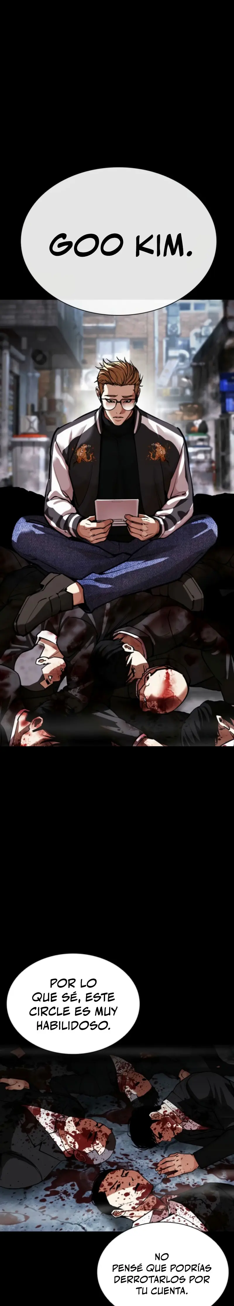 Nueva Cara  > Capitulo 579 > Page 31