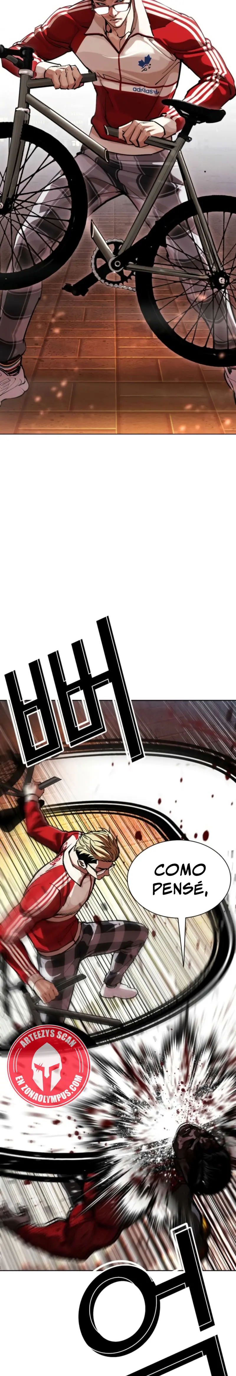 Nueva Cara  > Capitulo 579 > Page 221