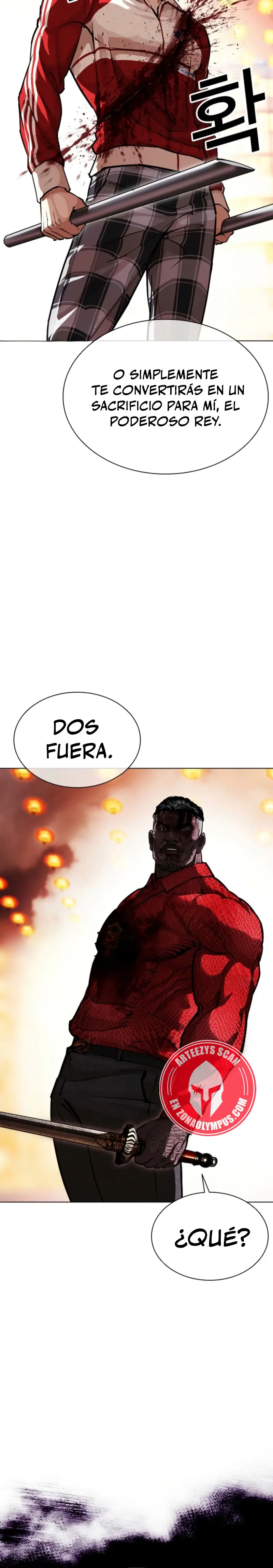 Nueva Cara  > Capitulo 579 > Page 311