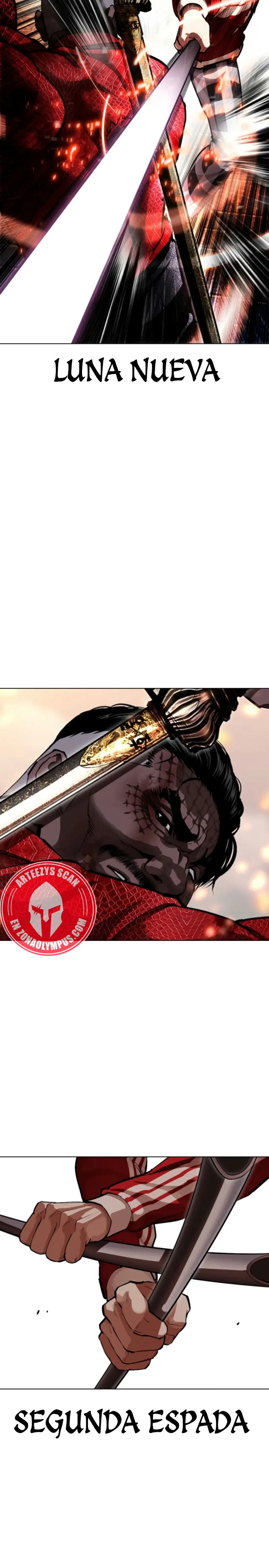 Nueva Cara  > Capitulo 579 > Page 351