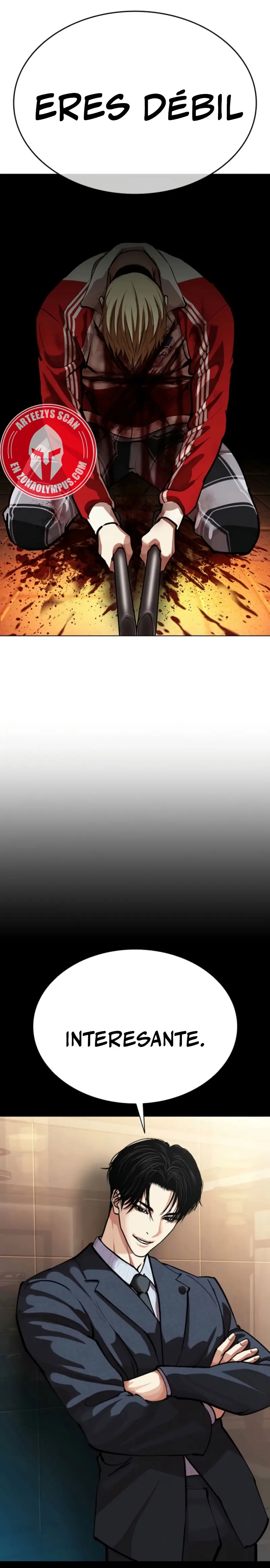 Nueva Cara  > Capitulo 579 > Page 451