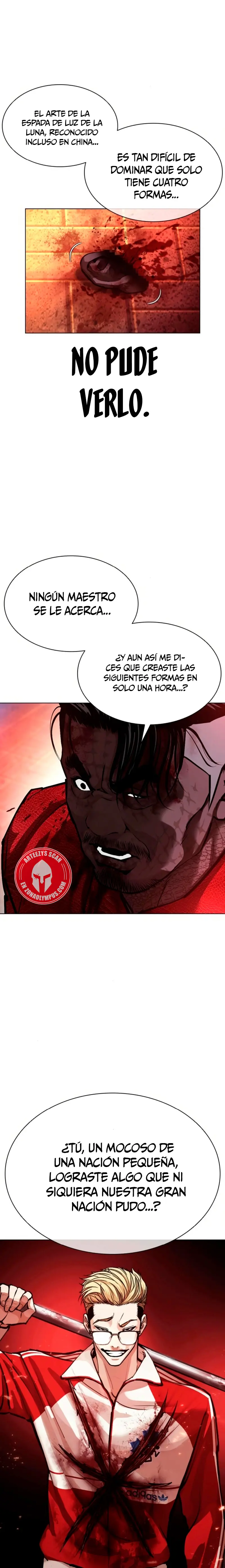 Nueva Cara  > Capitulo 580 > Page 11