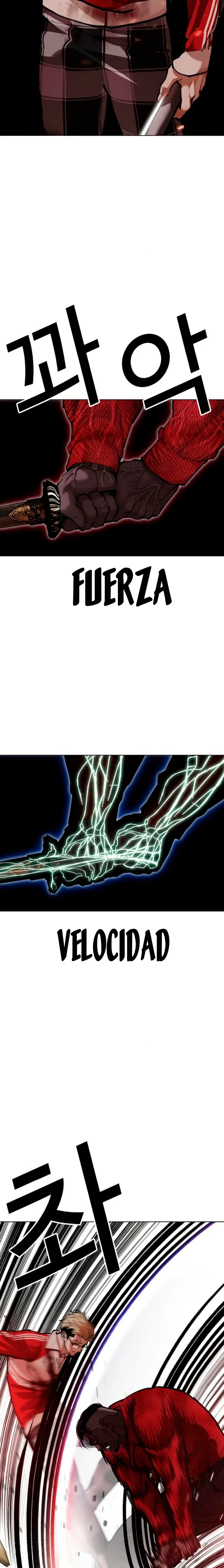 Nueva Cara  > Capitulo 580 > Page 21