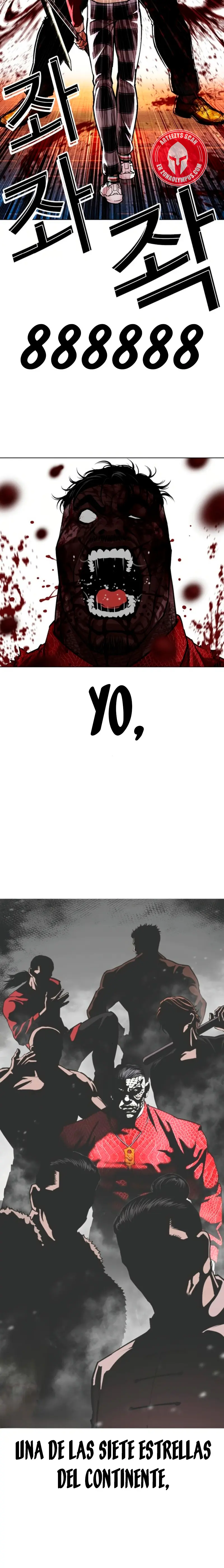 Nueva Cara  > Capitulo 580 > Page 91