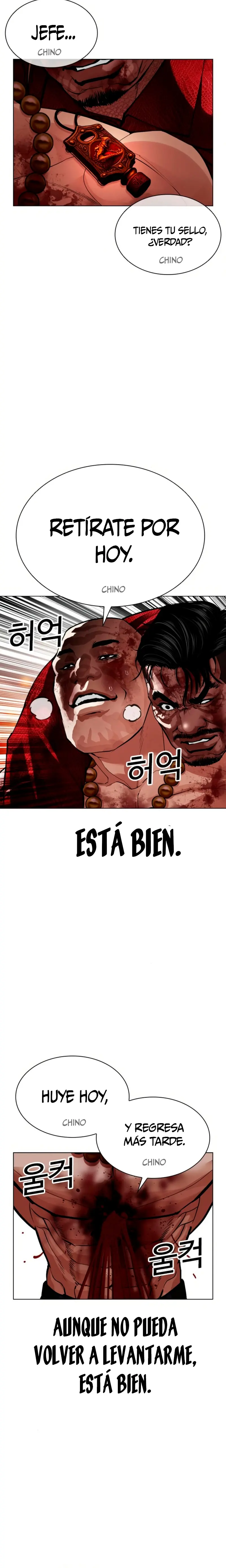 Nueva Cara  > Capitulo 580 > Page 201