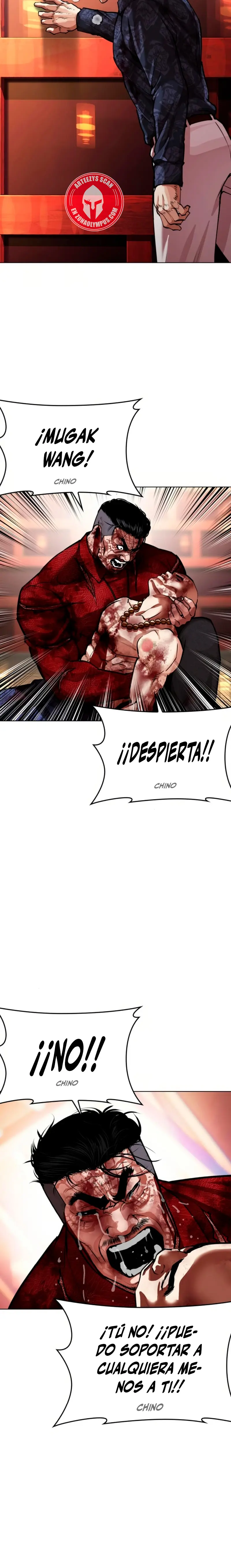 Nueva Cara  > Capitulo 580 > Page 301