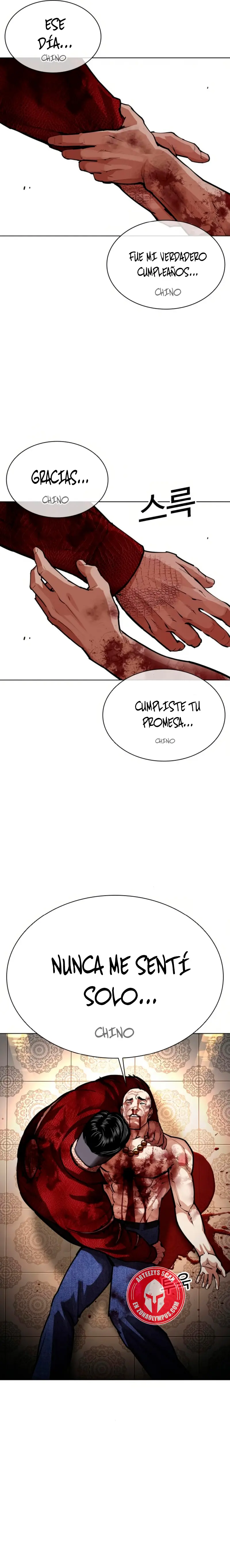 Nueva Cara  > Capitulo 580 > Page 321