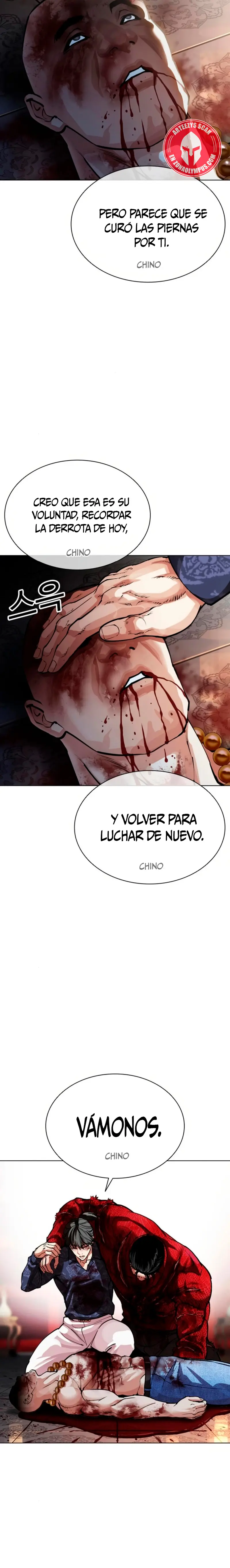 Nueva Cara  > Capitulo 580 > Page 341