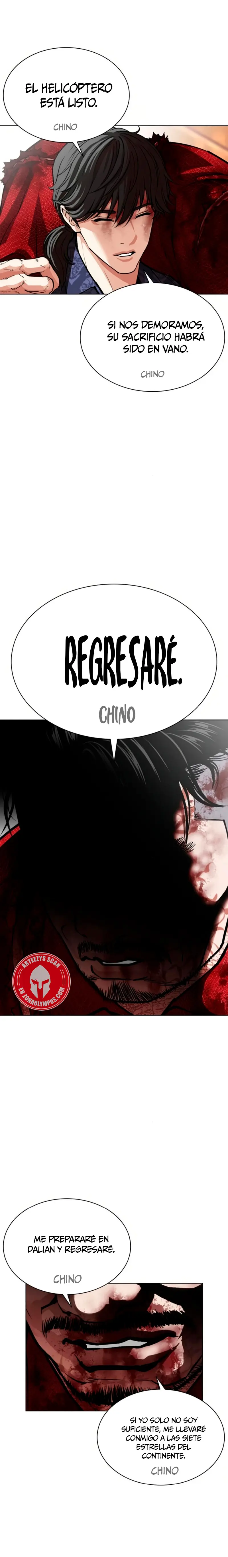 Nueva Cara  > Capitulo 580 > Page 351