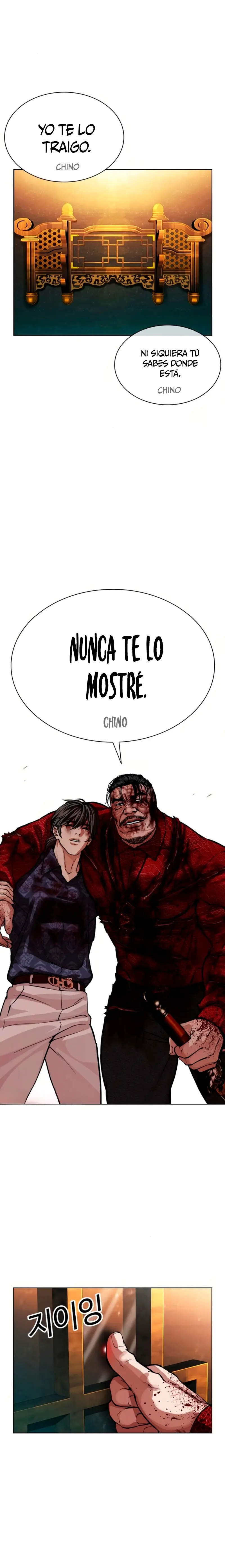 Nueva Cara  > Capitulo 580 > Page 381