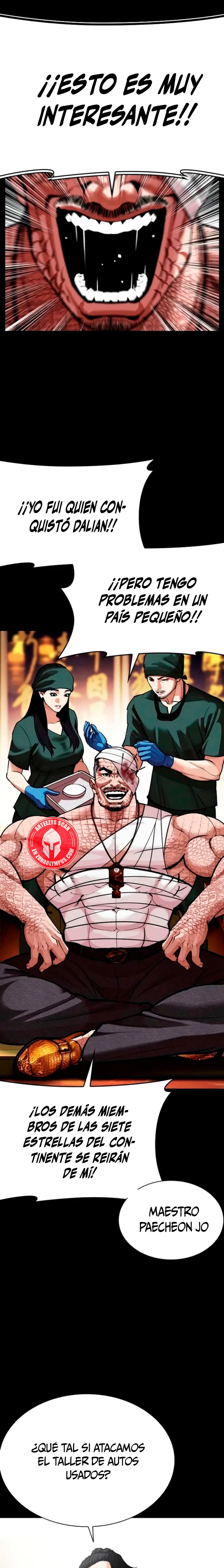 Nueva Cara  > Capitulo 581 > Page 271