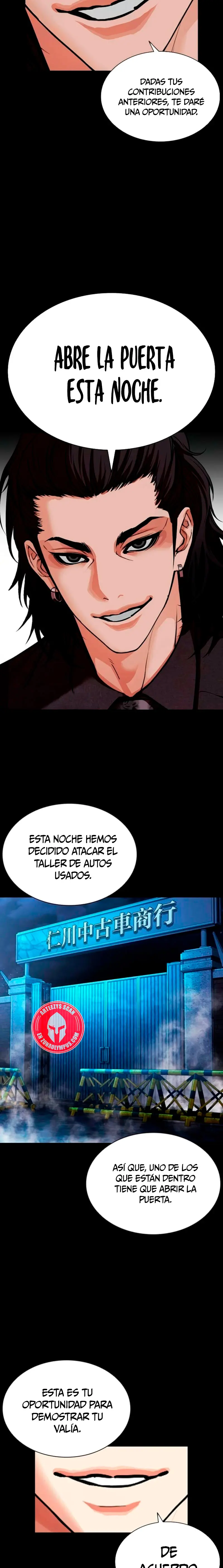 Nueva Cara  > Capitulo 581 > Page 321