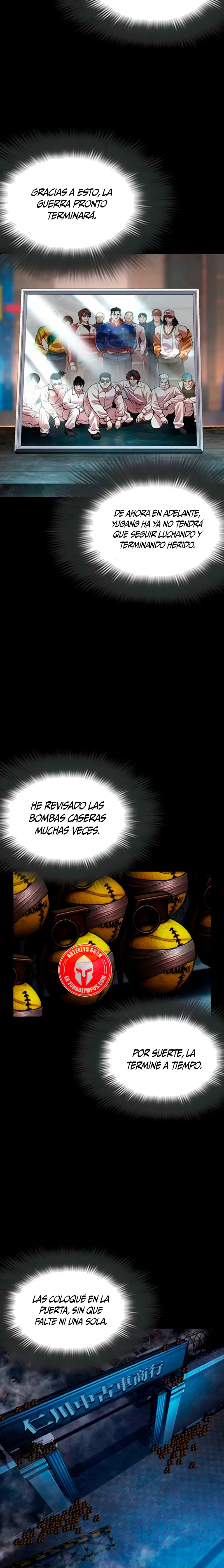 Nueva Cara  > Capitulo 581 > Page 341