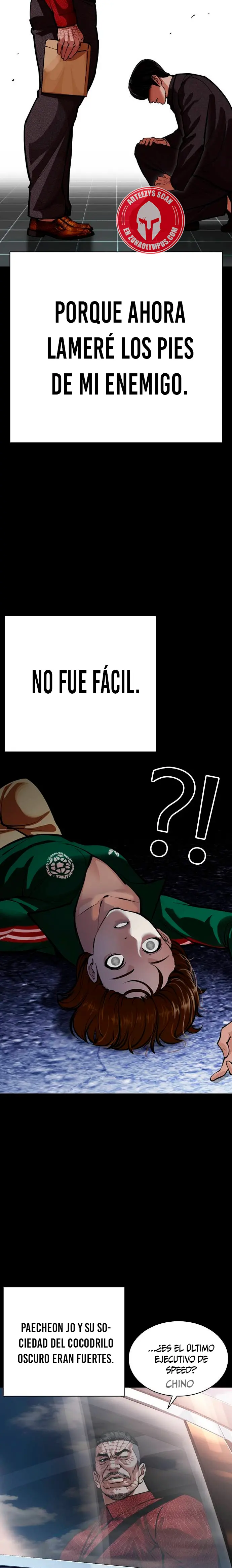 Nueva Cara  > Capitulo 582 > Page 111