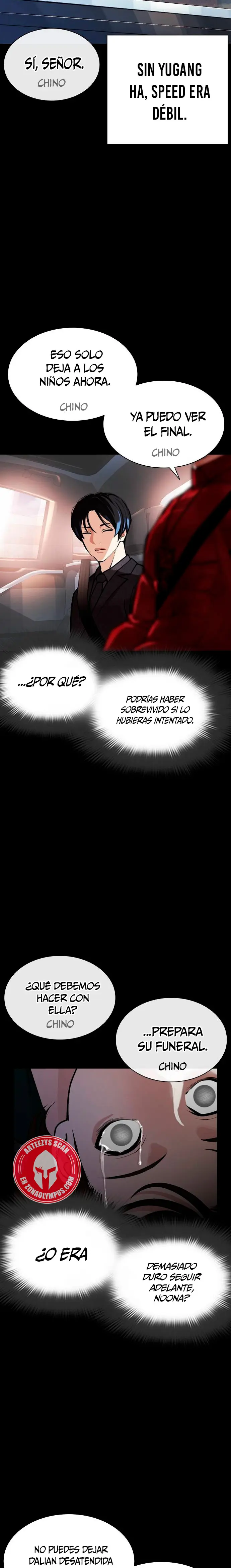 Nueva Cara  > Capitulo 582 > Page 121