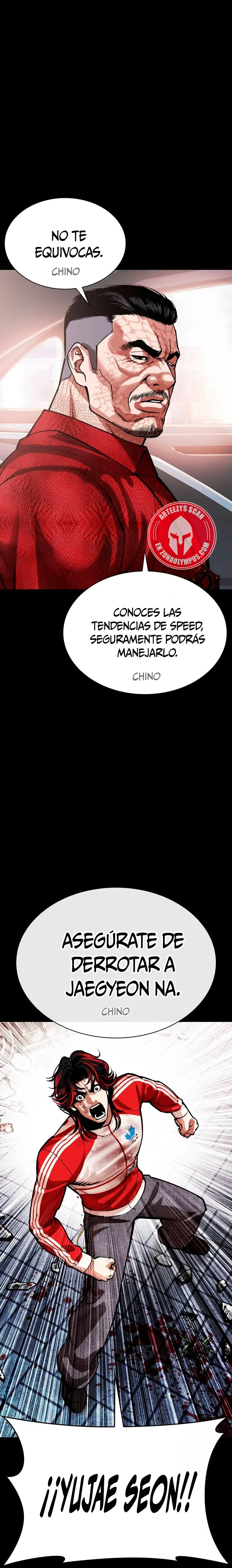 Nueva Cara  > Capitulo 582 > Page 141