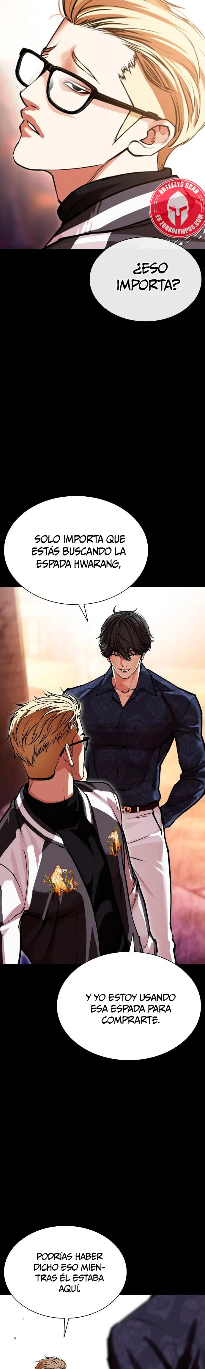 Nueva Cara  > Capitulo 582 > Page 241