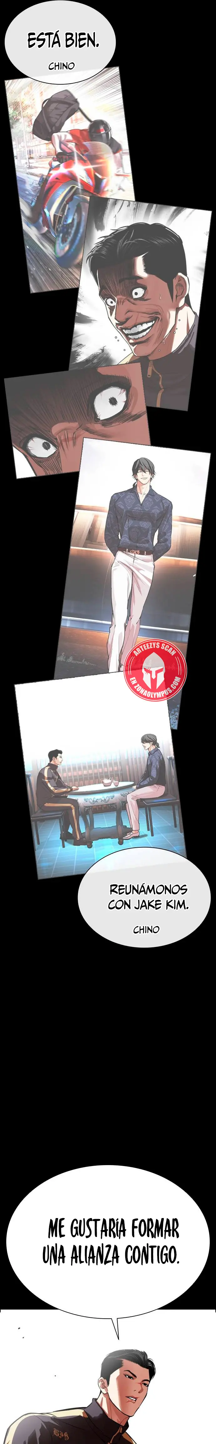 Nueva Cara  > Capitulo 582 > Page 291