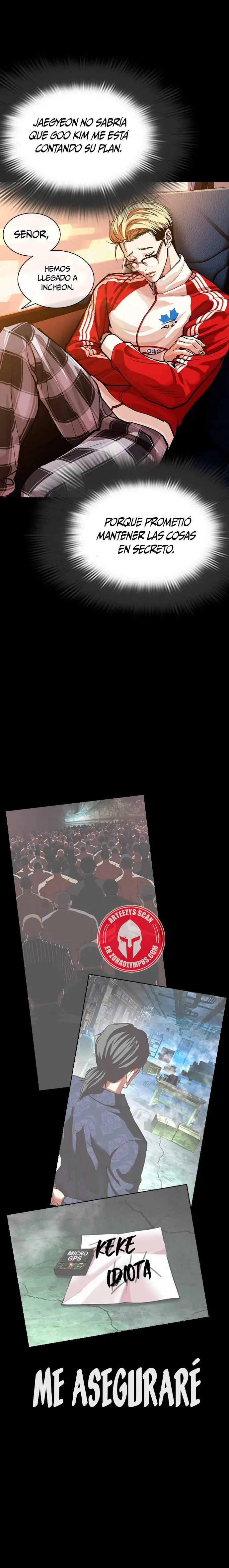 Nueva Cara  > Capitulo 582 > Page 421