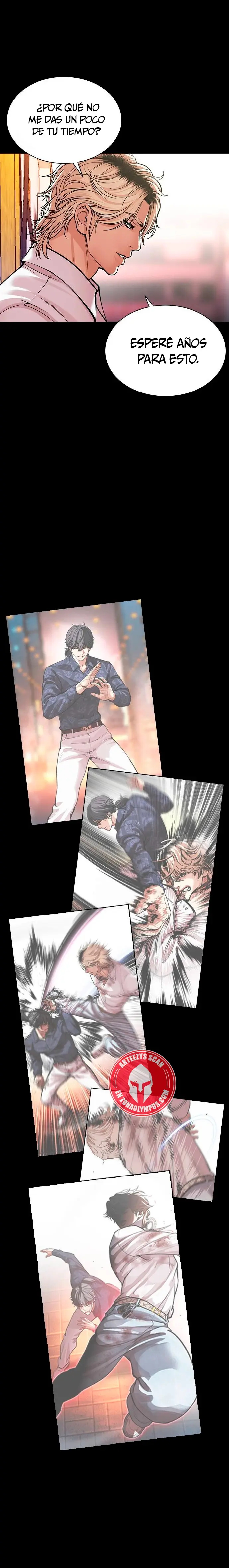 Nueva Cara  > Capitulo 582 > Page 451