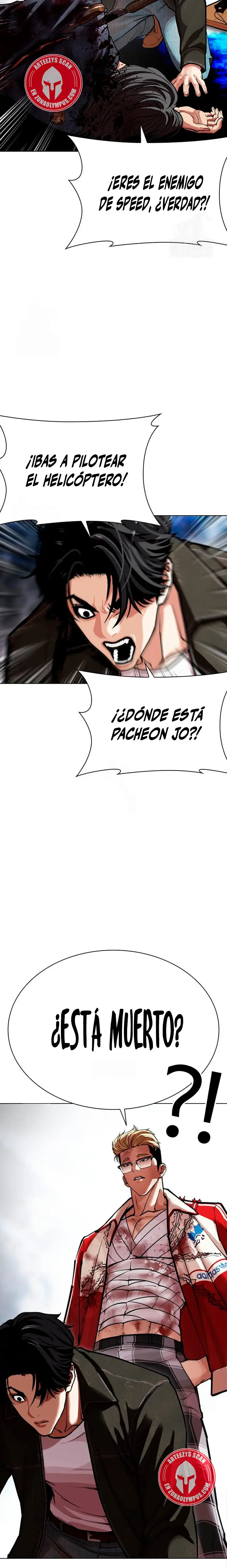 Nueva Cara  > Capitulo 583 > Page 21