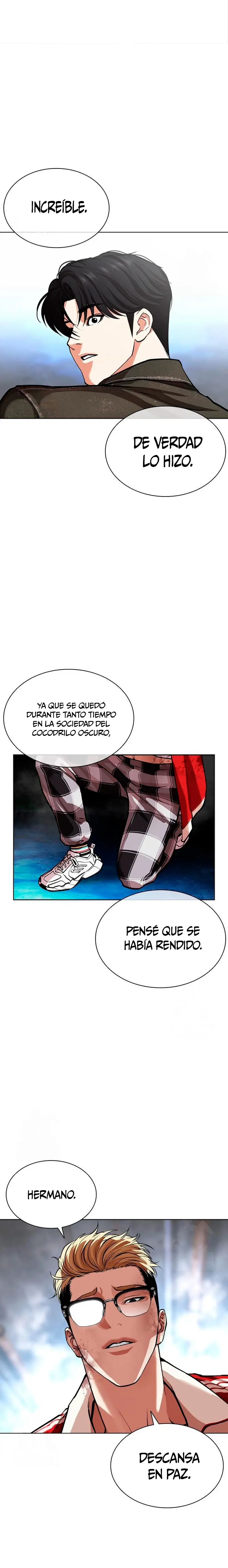 Nueva Cara  > Capitulo 583 > Page 31