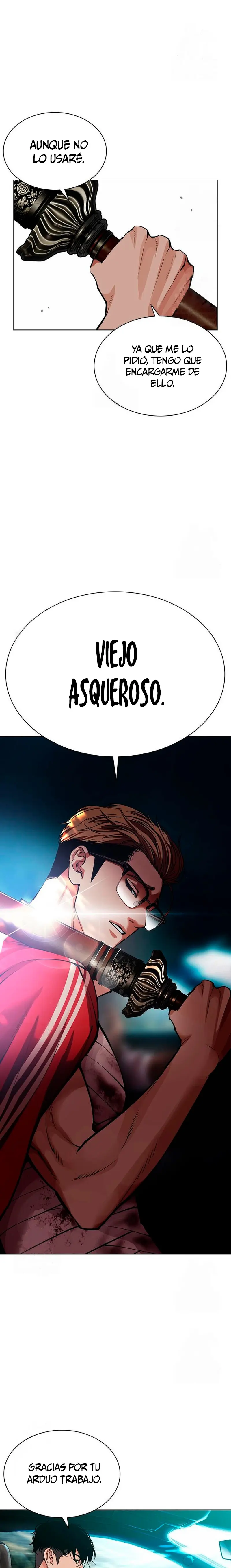 Nueva Cara  > Capitulo 583 > Page 191